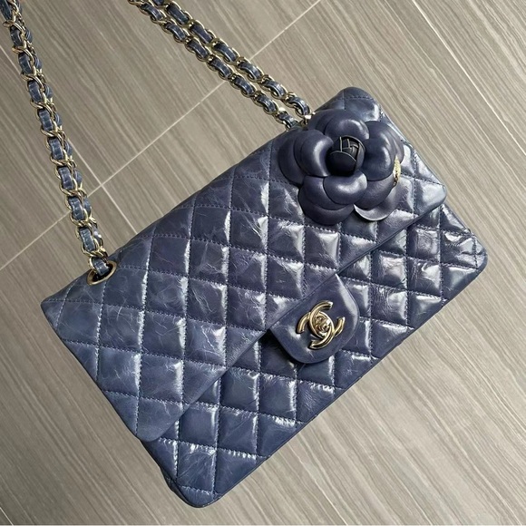 Authentic Chanel Handbag - Picture 9 of 15